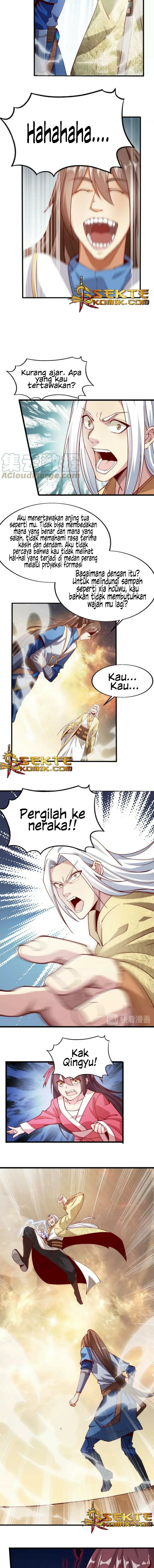 Return of The Avenger (Imperial God Emperor) Chapter 41 Gambar 6